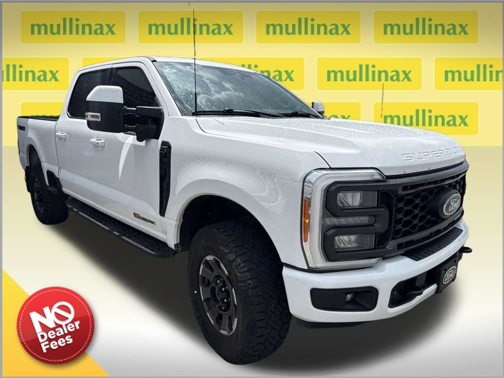 Used 2023 Ford F350 Lariat w/ Tremor Off-Road Package