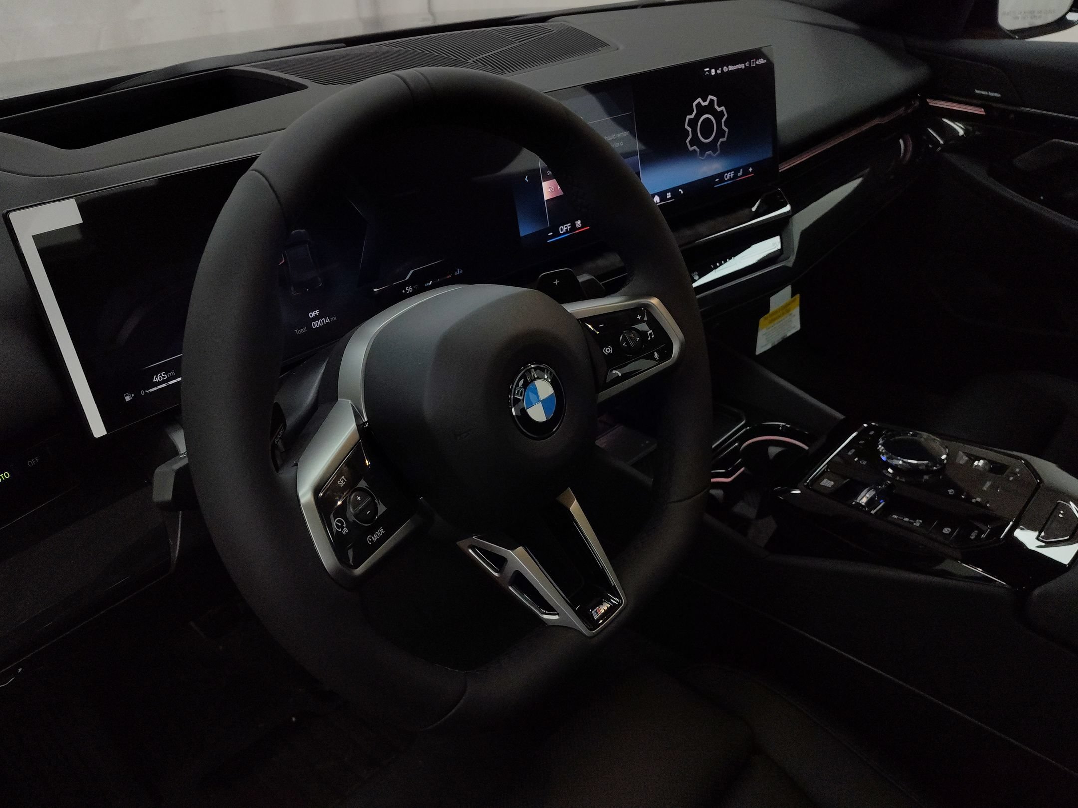 Used 2026 BMW 530i xDrive w/ Executive Package AWD/4WD image 18