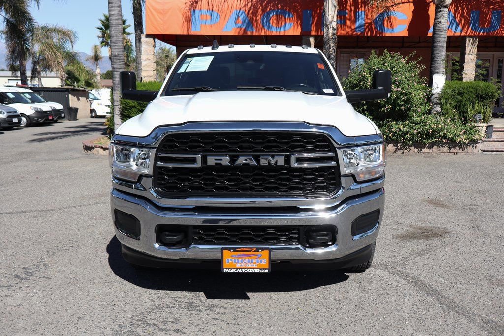 Used 2022 RAM 3500 Tradesman w/ Safety Group AWD/4WD image 3