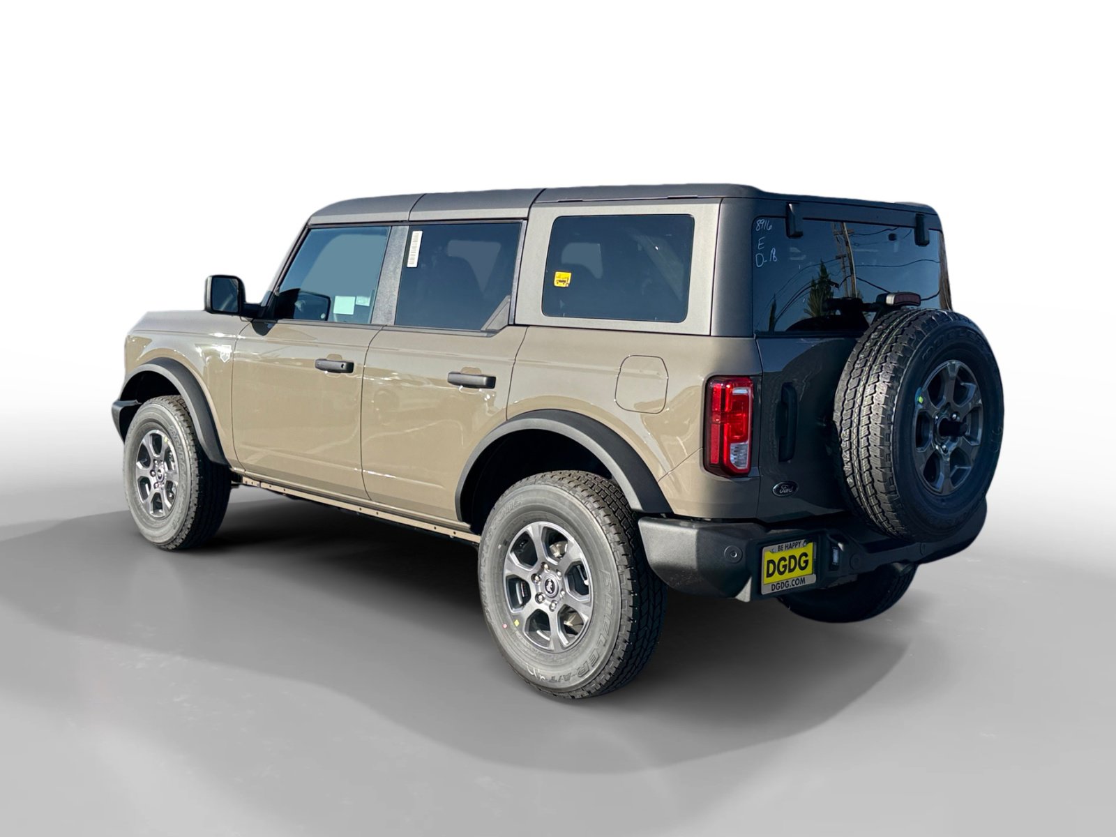 New 2025 Ford Bronco Big Bend image 3