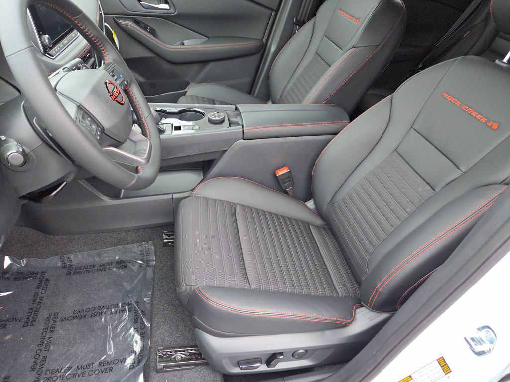 New 2026 Nissan Rogue SV w/ Rock Creek Premium Package AWD/4WD image 33