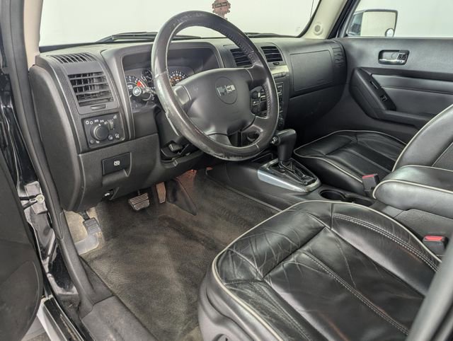 Used 2008 HUMMER H3 Luxury image 11