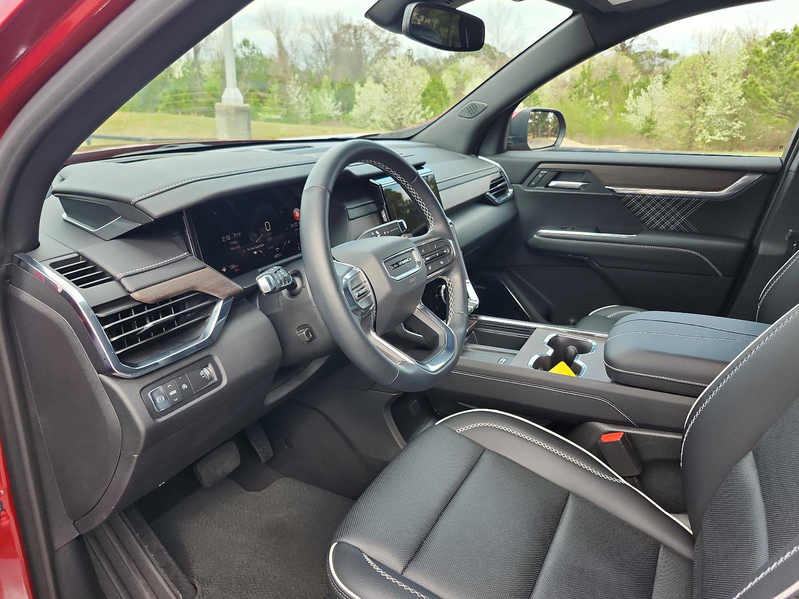 Certified 2025 GMC Acadia Denali image 12