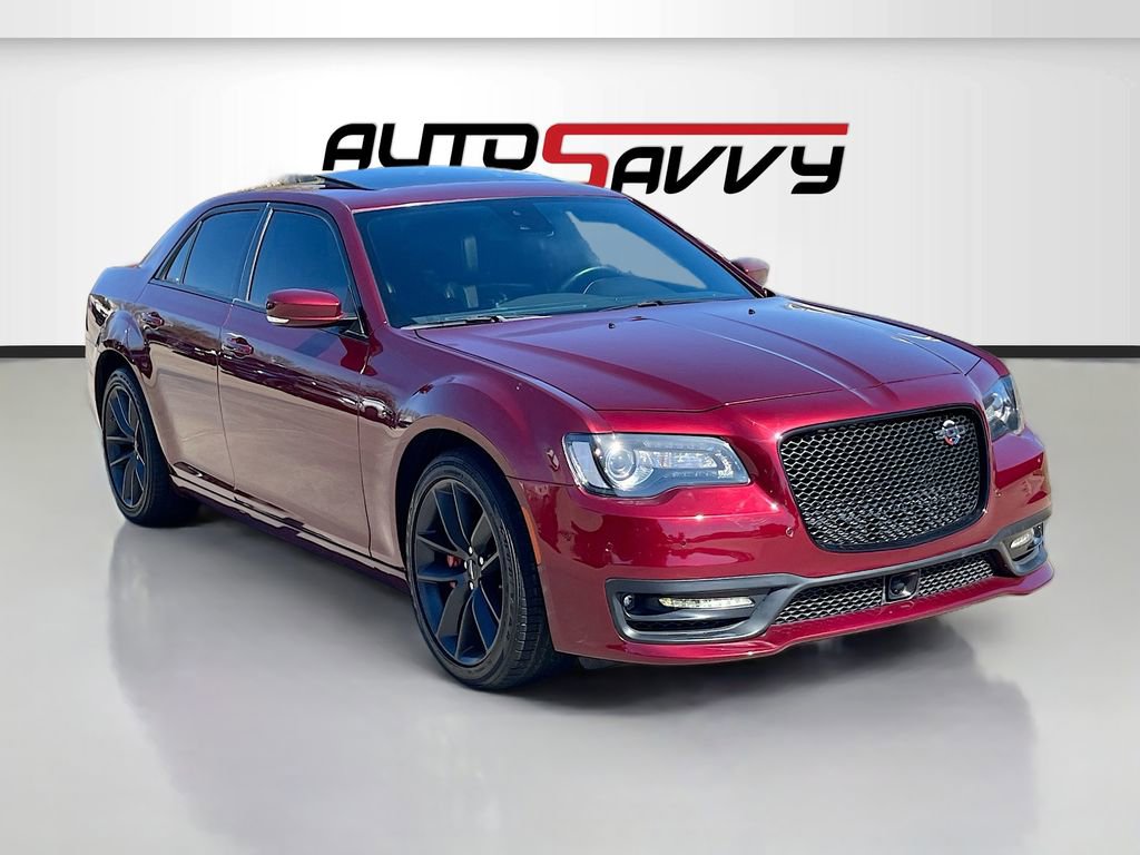 Used 2023 Chrysler 300 C