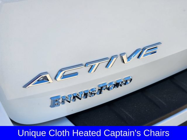 New 2026 Ford Explorer Active w/ Active Comfort Package RWD image 11