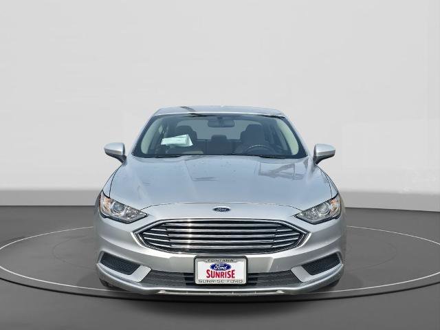 Certified 2018 Ford Fusion S image 3