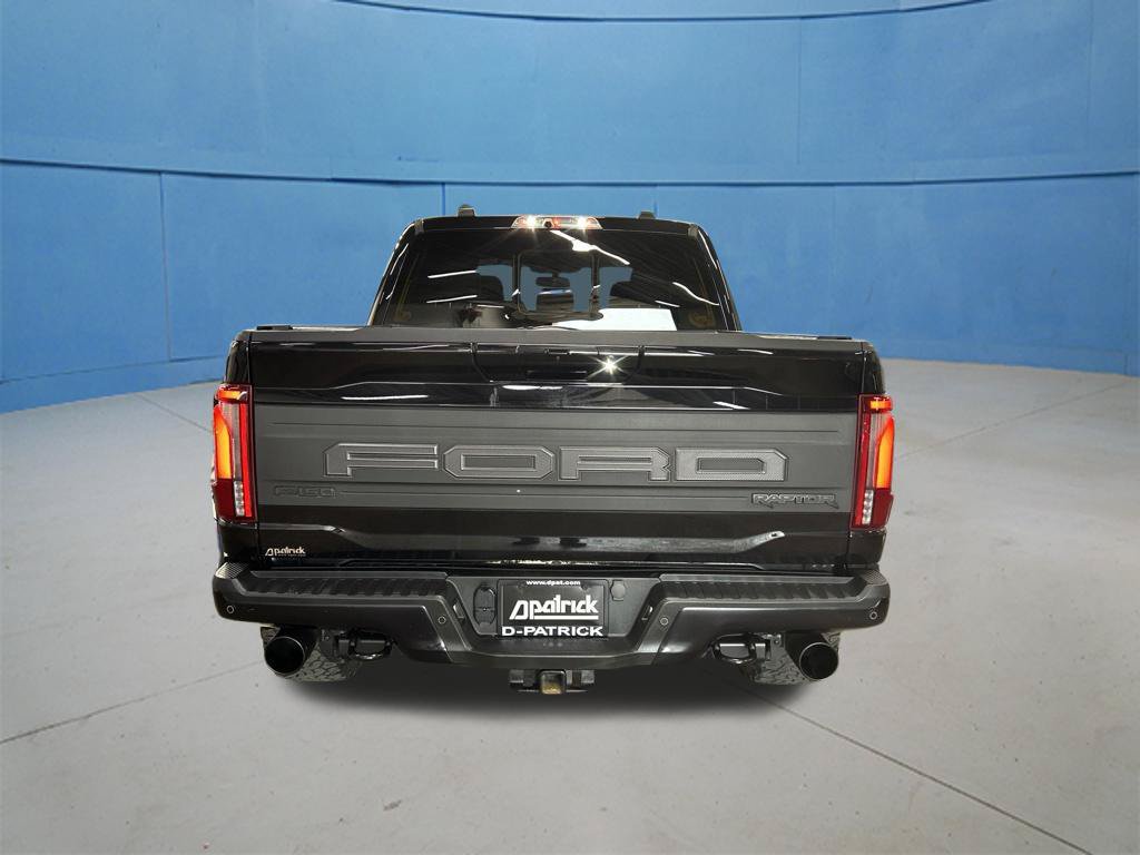 Used 2024 Ford F150 Raptor AWD/4WD image 10