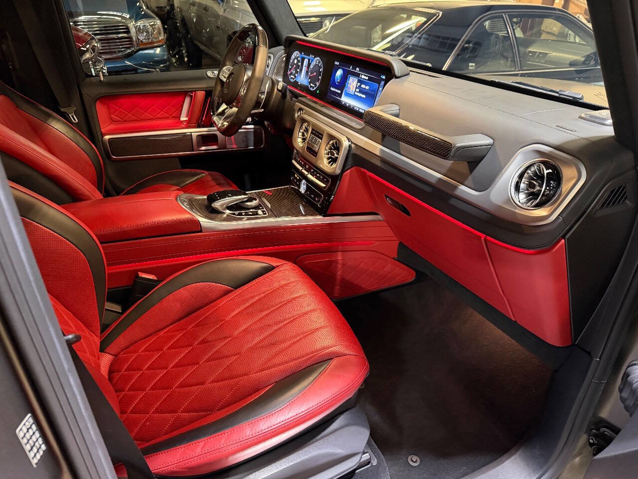 Used 2021 Mercedes-Benz G 63 AMG 4MATIC image 7