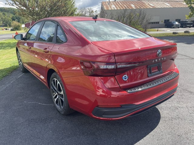 New 2027 Volkswagen Jetta Sport FWD image 2
