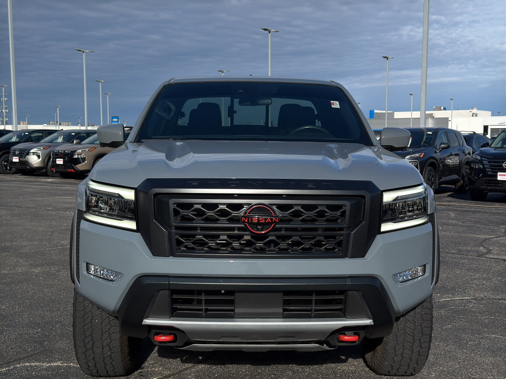 Used 2023 Nissan Frontier PRO-4X w/ Pro Convenience Package image 4