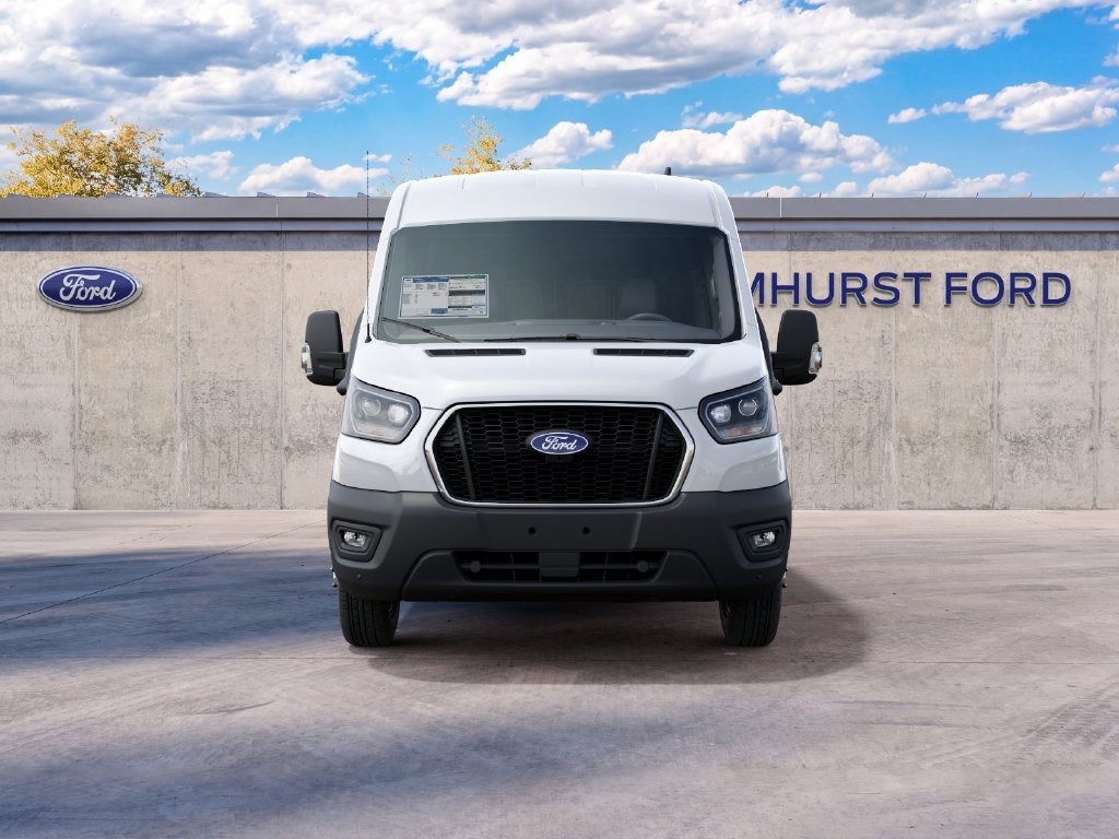 New 2027 Ford Transit 250 148 Medium Roof Extended AWD w/ Load Area Protection Package image 4