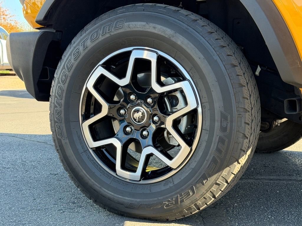 Used 2022 Ford Bronco 2-Door image 25