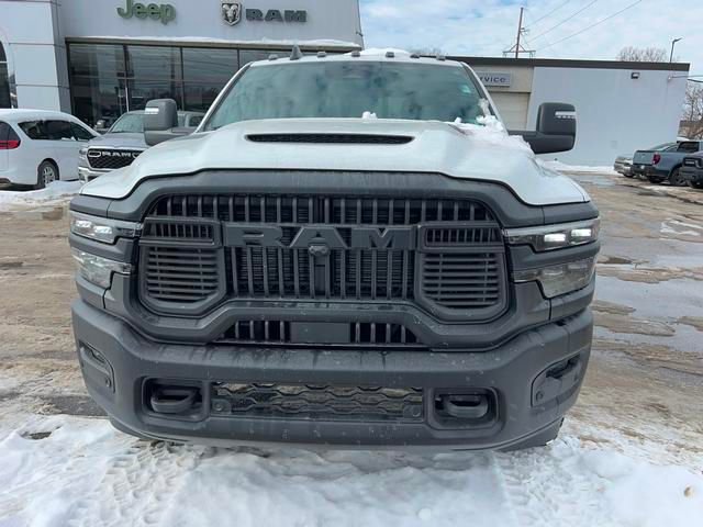 New 2026 RAM 2500 Rebel w/ Rebel Level 1 Equipment Group image 8