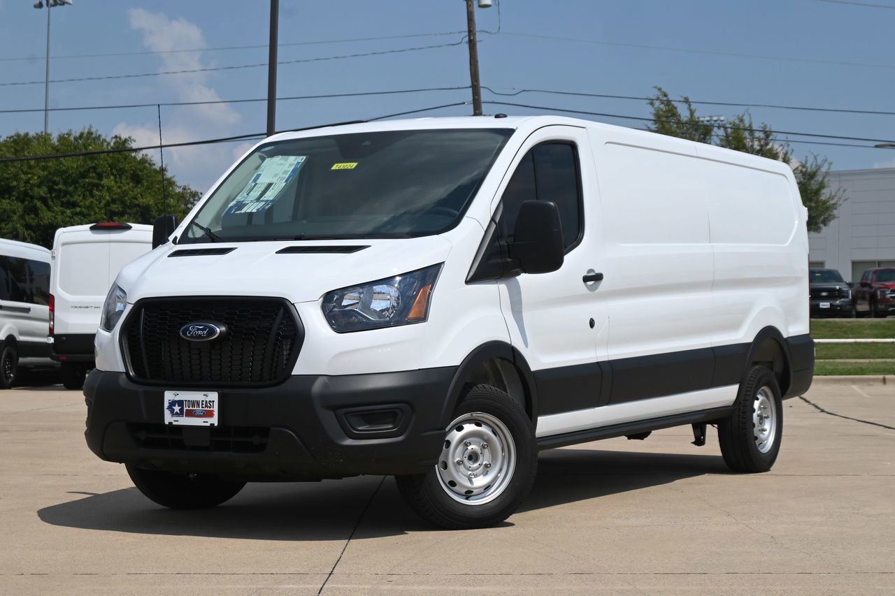 New 2025 Ford Transit 250 Low Roof w/ Load Area Protection Package image 30