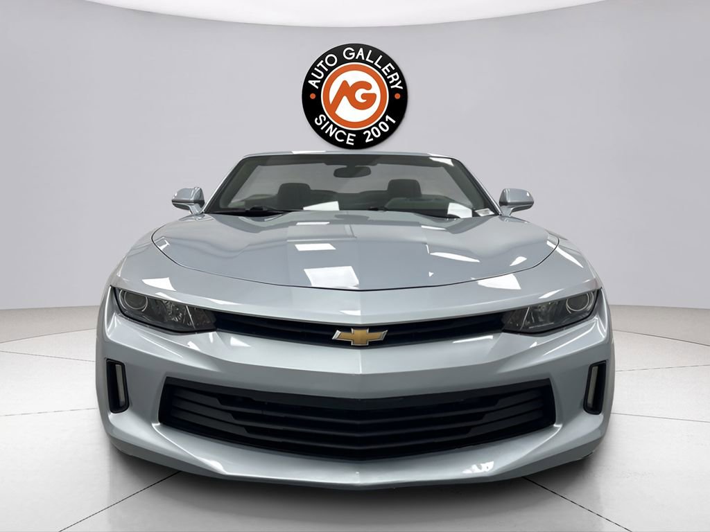 Used 2018 Chevrolet Camaro LT image 18