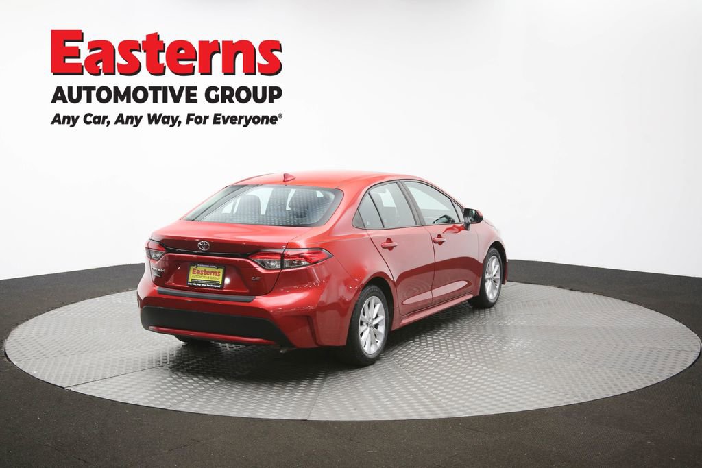 Used 2020 Toyota Corolla LE w/ LE Premium Package FWD image 41