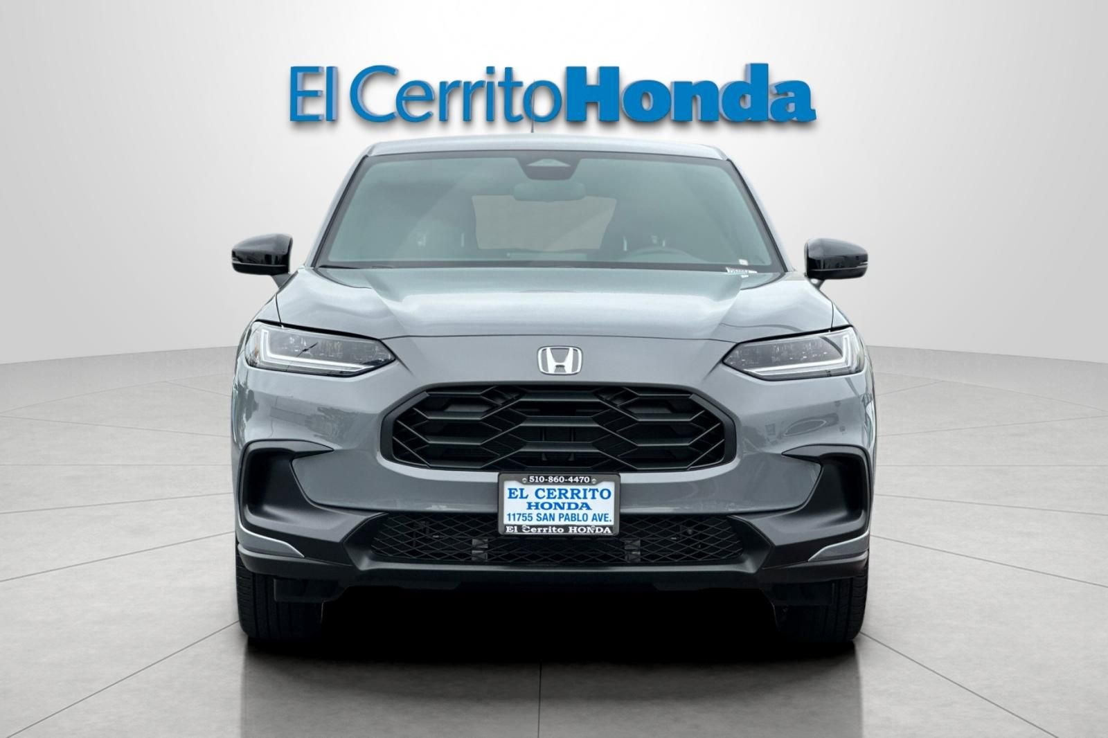 New 2026 Honda HR-V Sport image 8