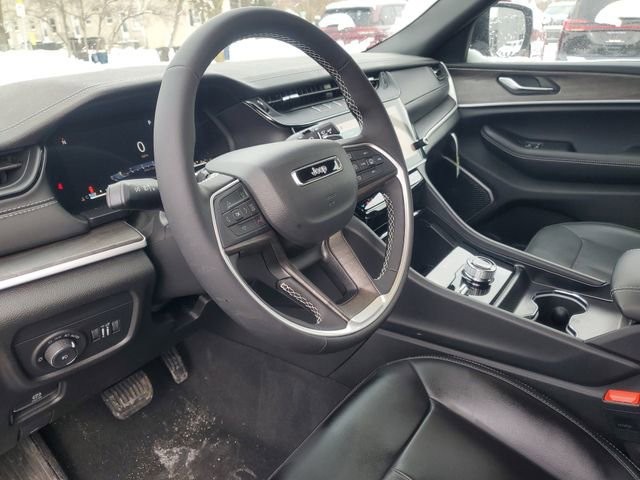 New 2026 Jeep Grand Cherokee Limited w/ Limited Altitude Package image 11