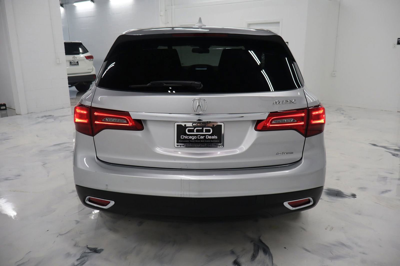 Used 2015 Acura MDX SH-AWD w/ Technology Package image 6