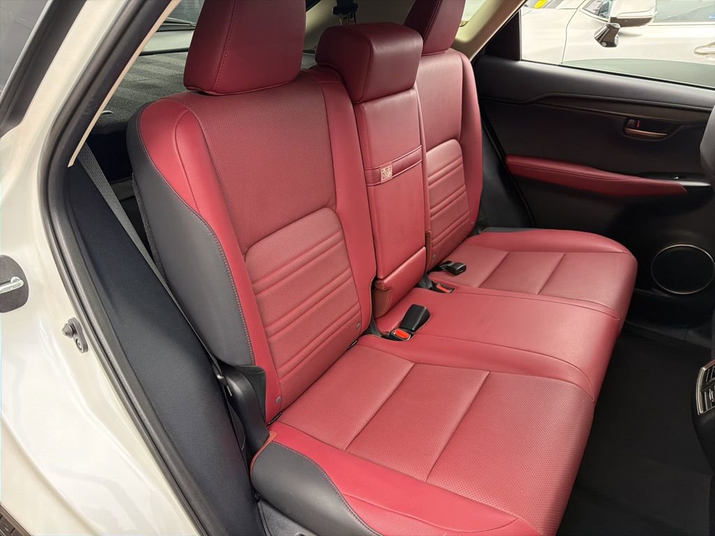 Used 2021 Lexus NX 300h AWD w/ Premium Package image 25