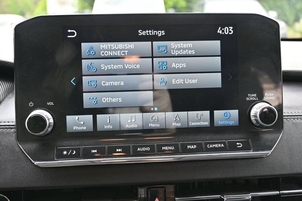 Used 2024 Mitsubishi Outlander SEL Black Edition AWD/4WD image 27