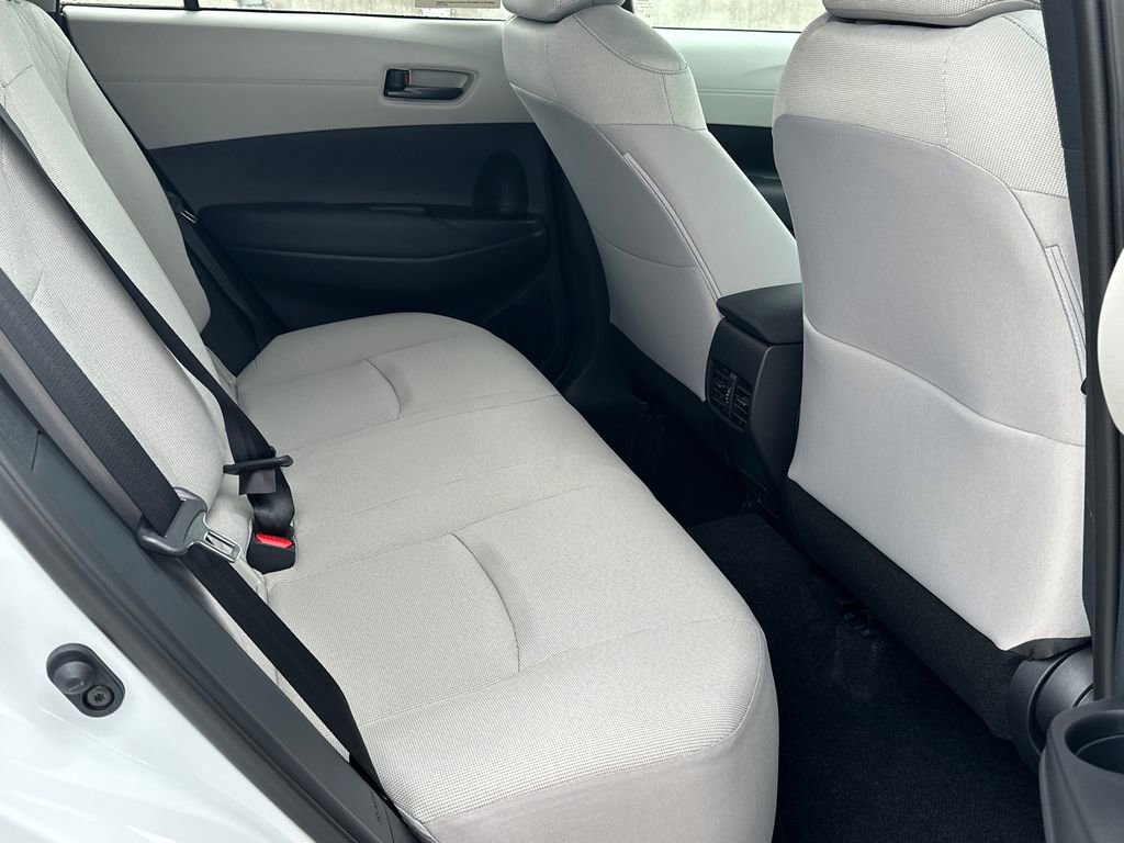 New 2026 Toyota Corolla Cross LE image 12