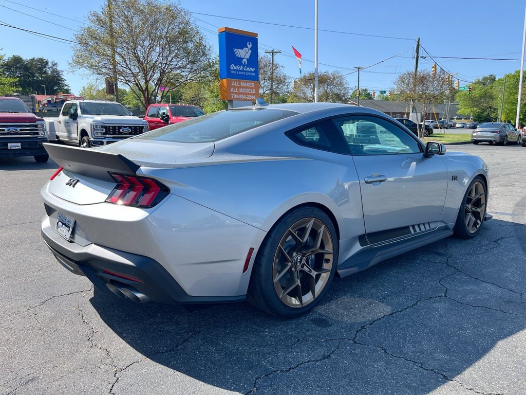 New 2025 Ford Mustang GT Premium w/ GT Performance Package RWD image 9