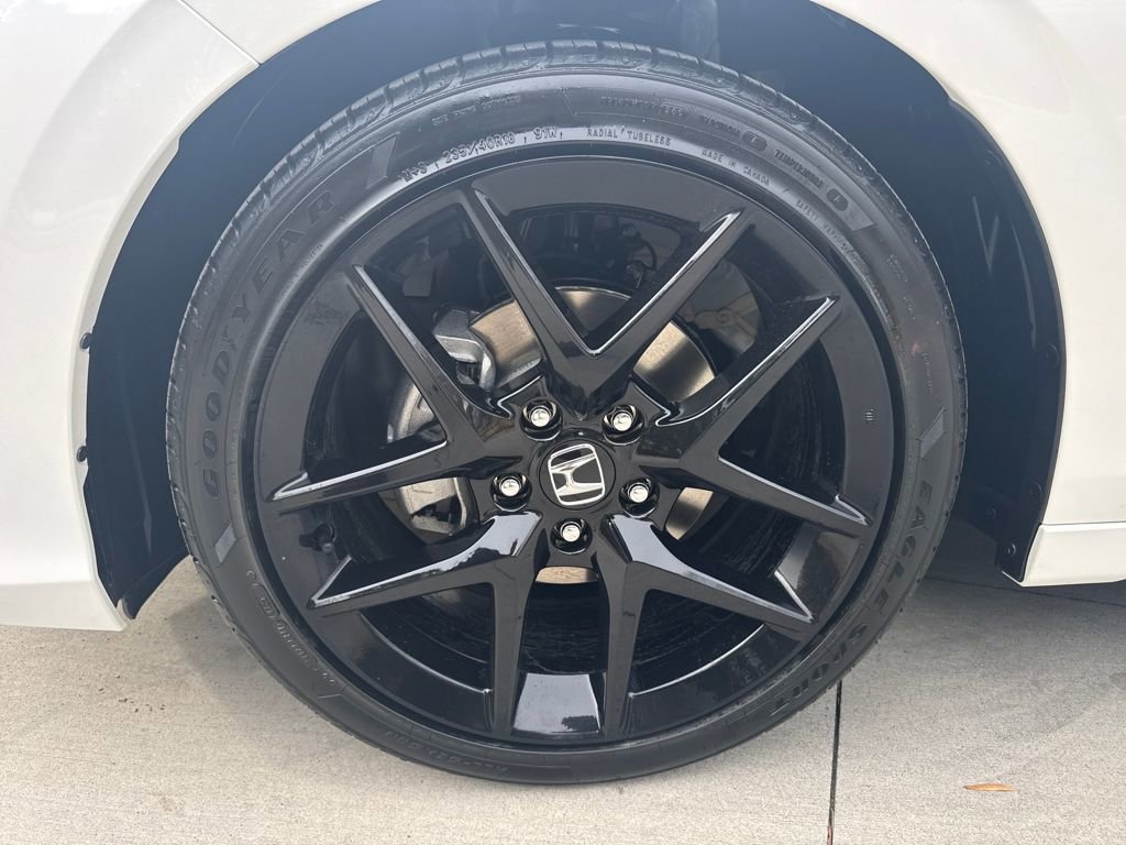 New 2026 Honda Civic Sport image 10