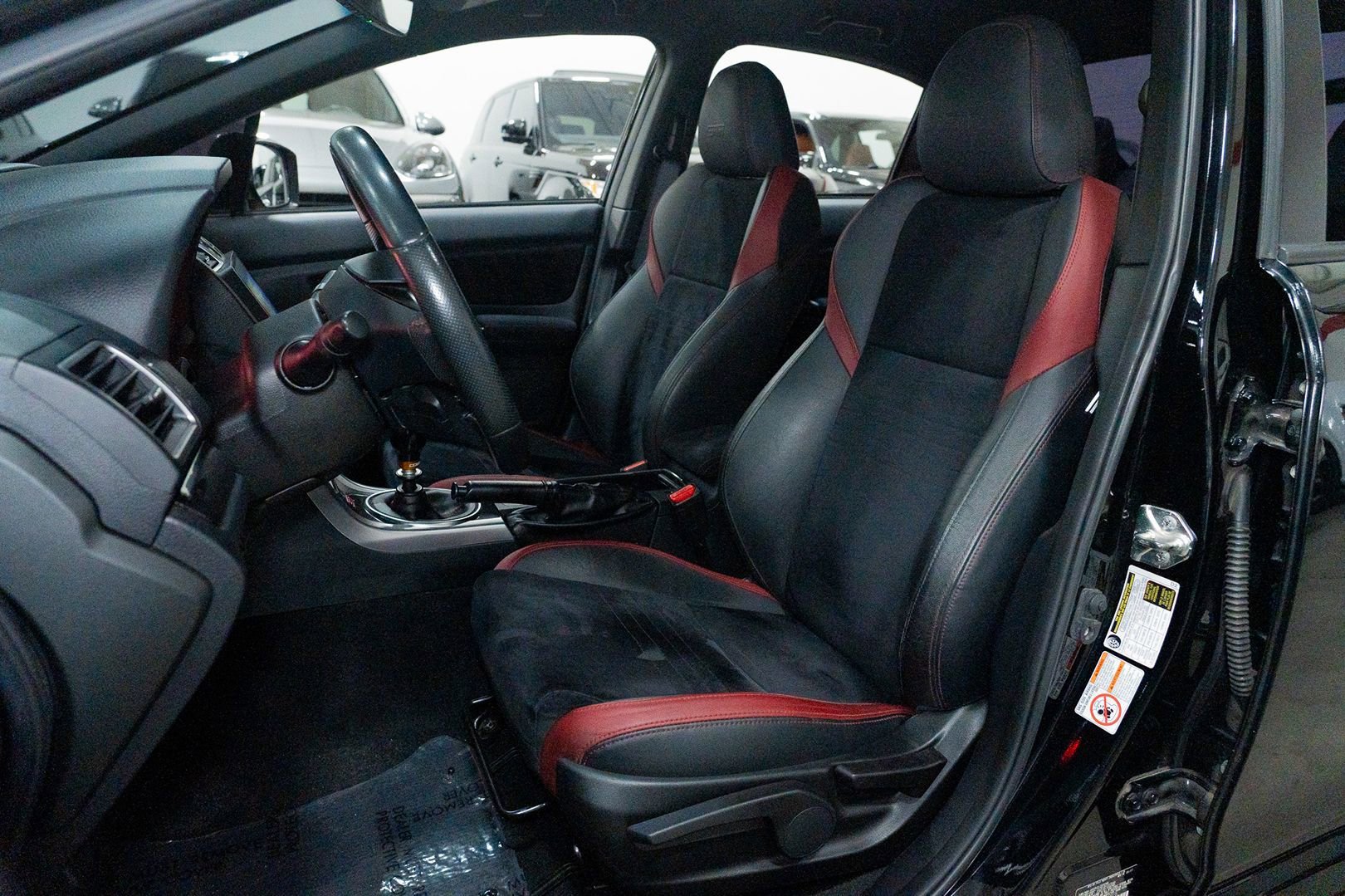 Used 2017 Subaru WRX STI image 18
