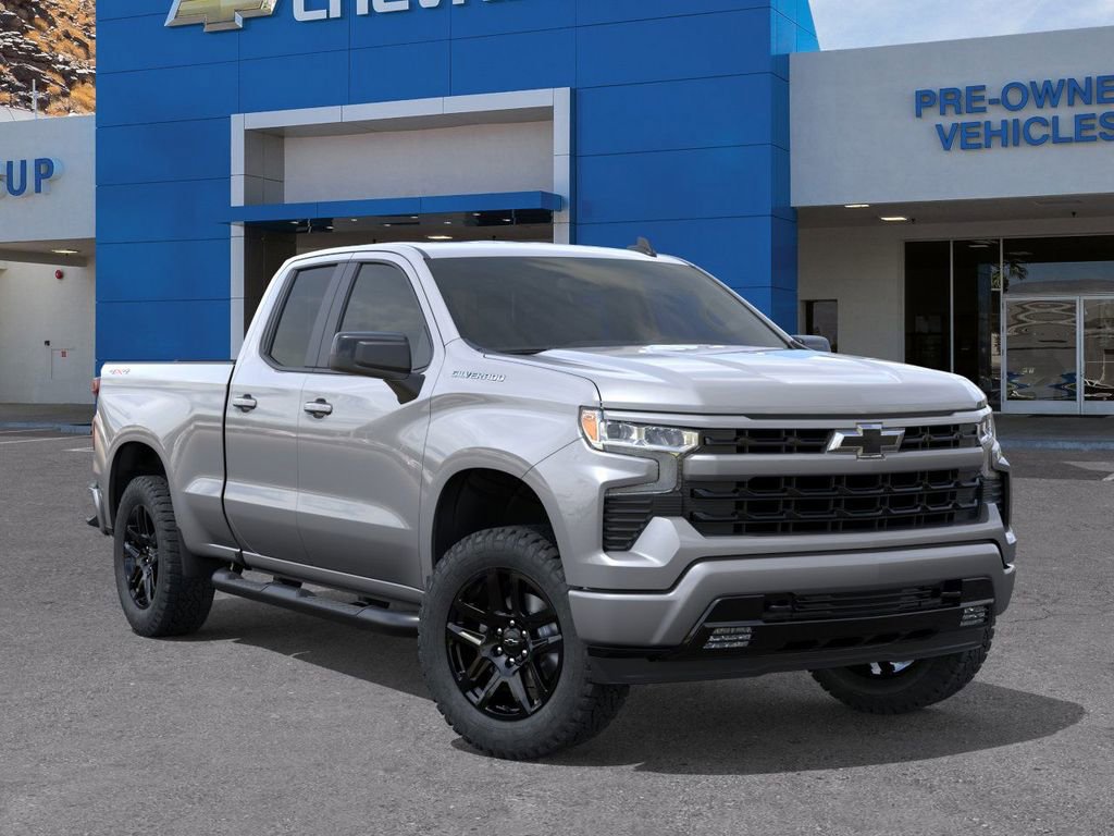 New 2026 Chevrolet Silverado 1500 RST w/ RST Select Package image 7