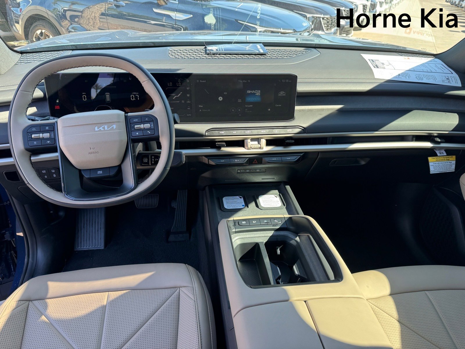 New 2027 Kia Telluride EX image 12