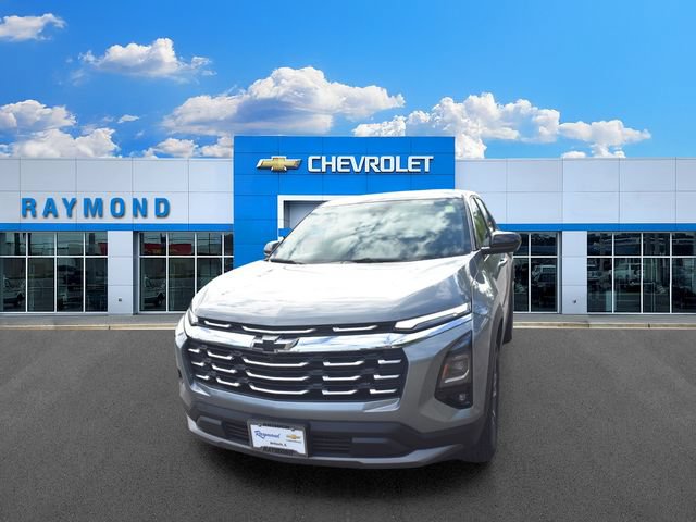 Certified 2026 Chevrolet Equinox LT w/ Convenience Package II AWD/4WD image 7