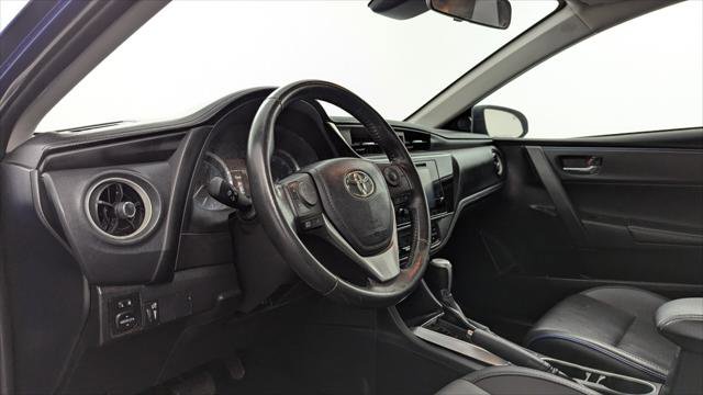 Used 2018 Toyota Corolla XSE FWD image 23
