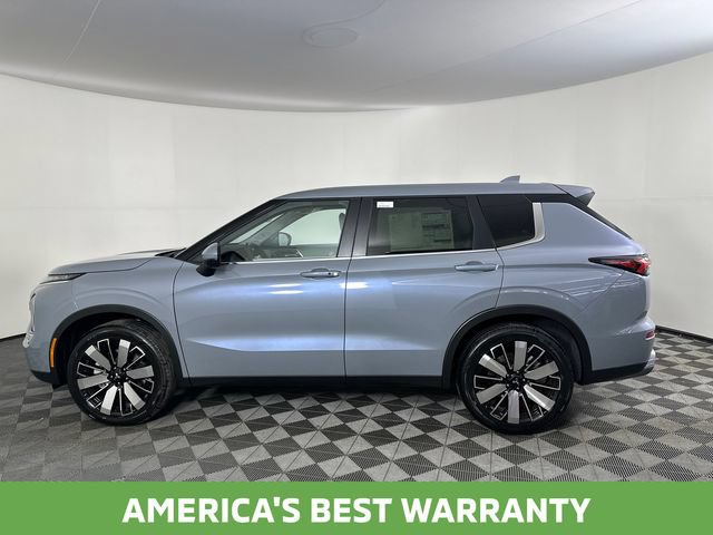 New 2026 Mitsubishi Outlander SE AWD/4WD image 11
