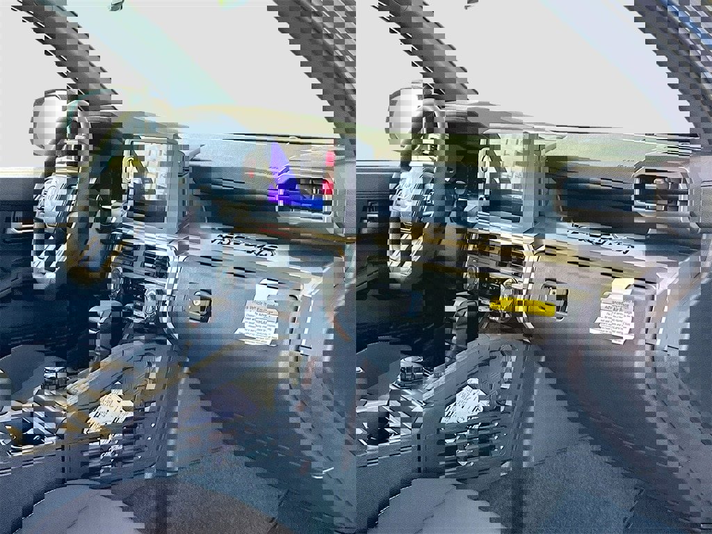 New 2025 Toyota Tacoma TRD Sport image 26