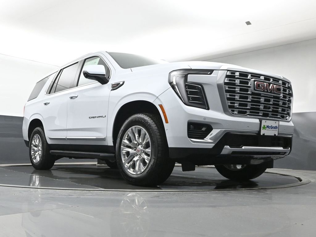New 2026 GMC Yukon Denali AWD/4WD image 26