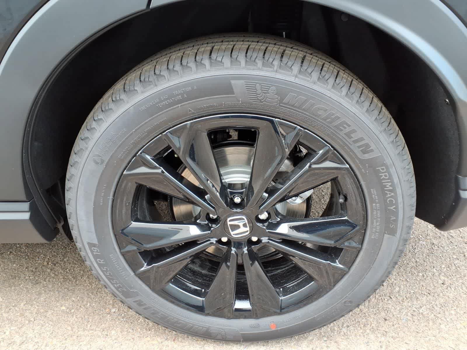 New 2026 Honda CR-V Sport Touring image 8