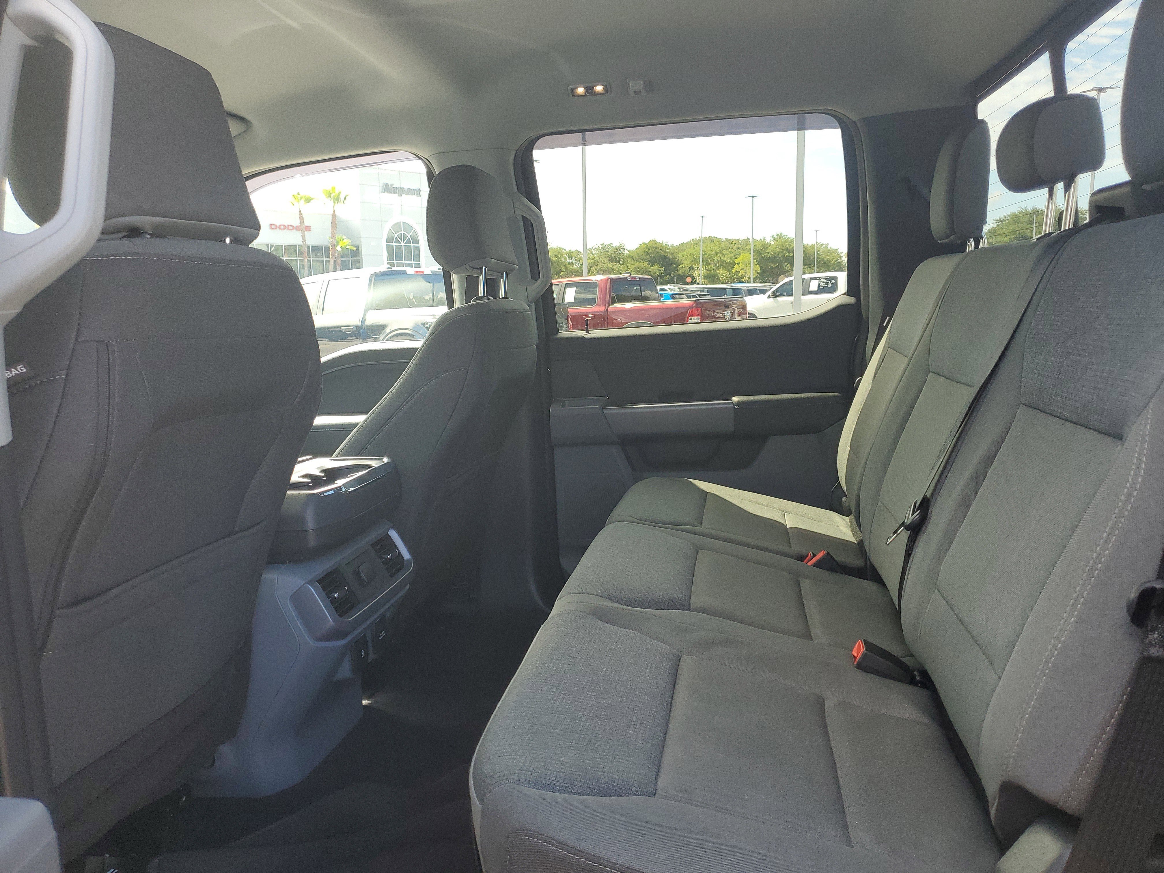 Used 2024 Ford F150 XLT w/ Equipment Group 302A MID AWD/4WD image 12