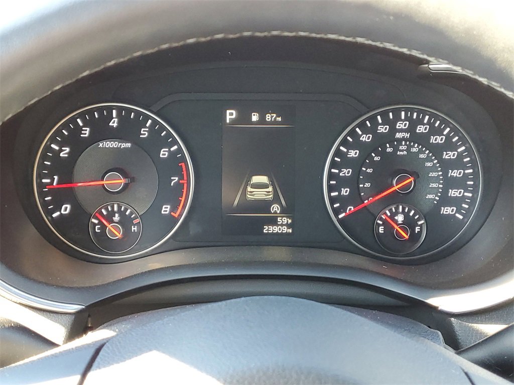 Used 2023 Kia Stinger GT-Line w/ Sun & Sound Package image 15