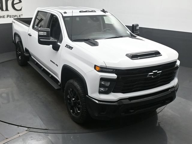 New 2026 Chevrolet Silverado 2500 Custom w/ Custom Value Package AWD/4WD image 25