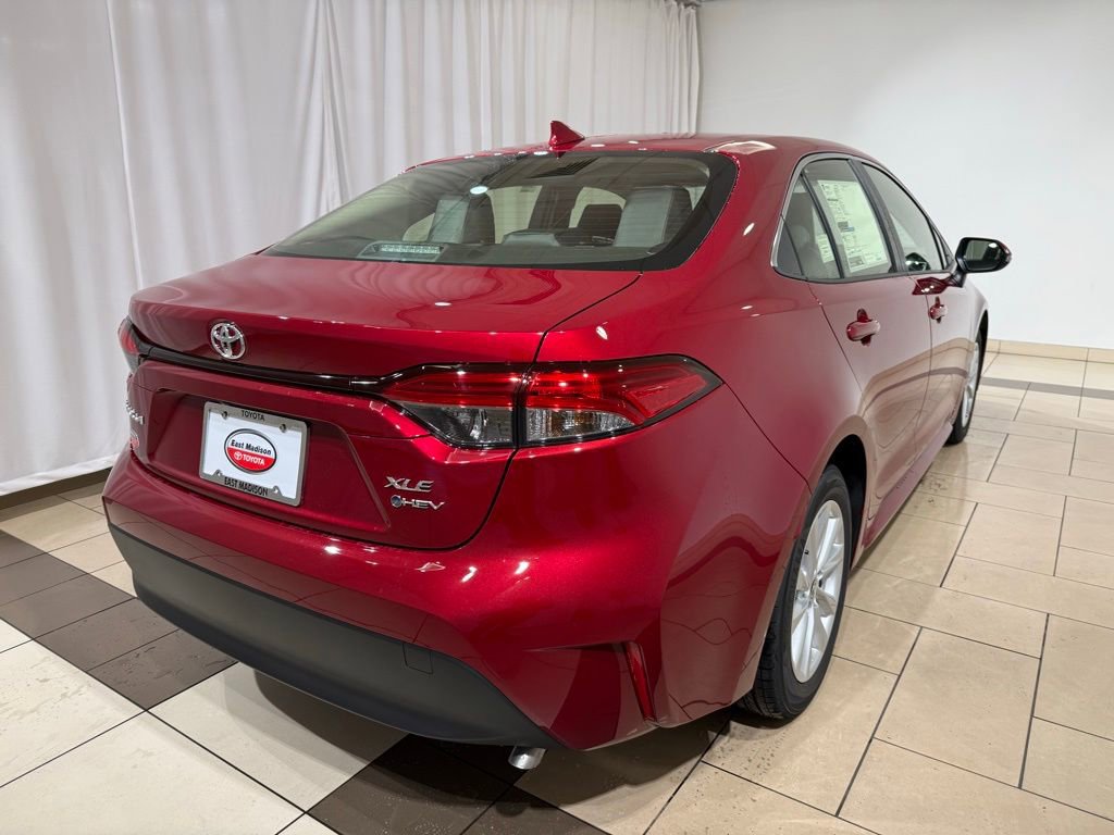 New 2026 Toyota Corolla XLE image 5
