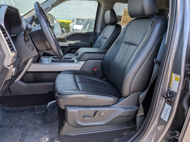 Used 2021 Ford F350 Lariat w/ Lariat Ultimate Package image 15