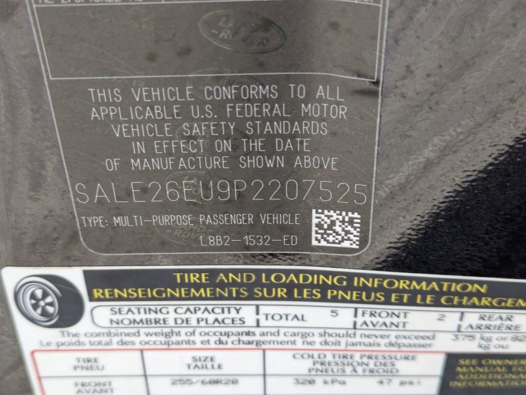 Used 2023 Land Rover Defender 90 X-Dynamic SE image 34