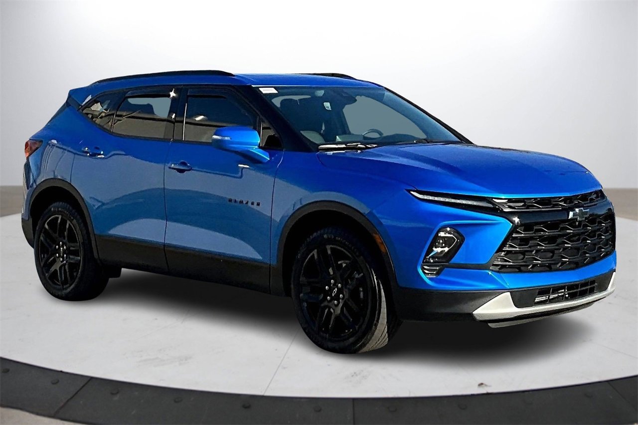 Used 2024 Chevrolet Blazer LT w/ Sound & Technology Package