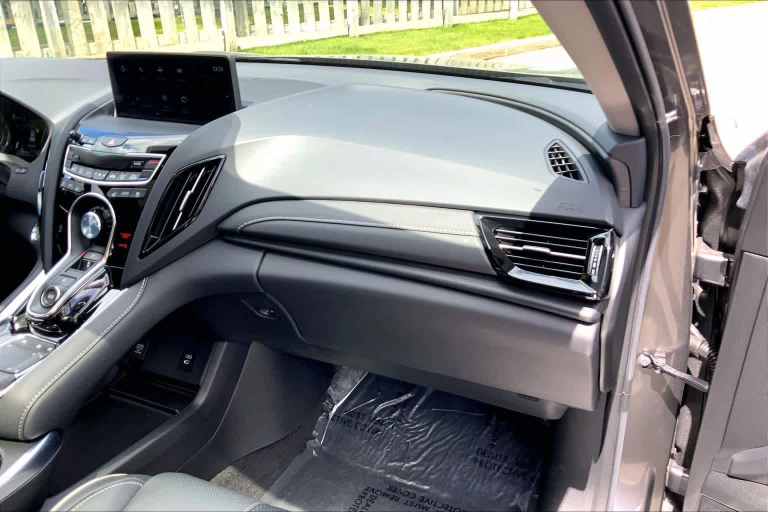 Used 2025 Acura RDX SH-AWD w/ Advance Package image 19