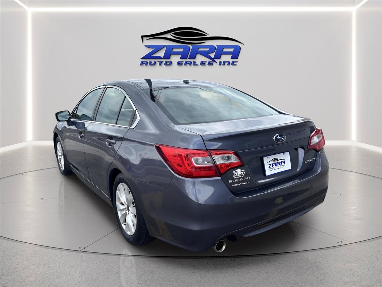 Used 2015 Subaru Legacy 2.5i Premium w/ Protection Package #1 AWD/4WD image 4