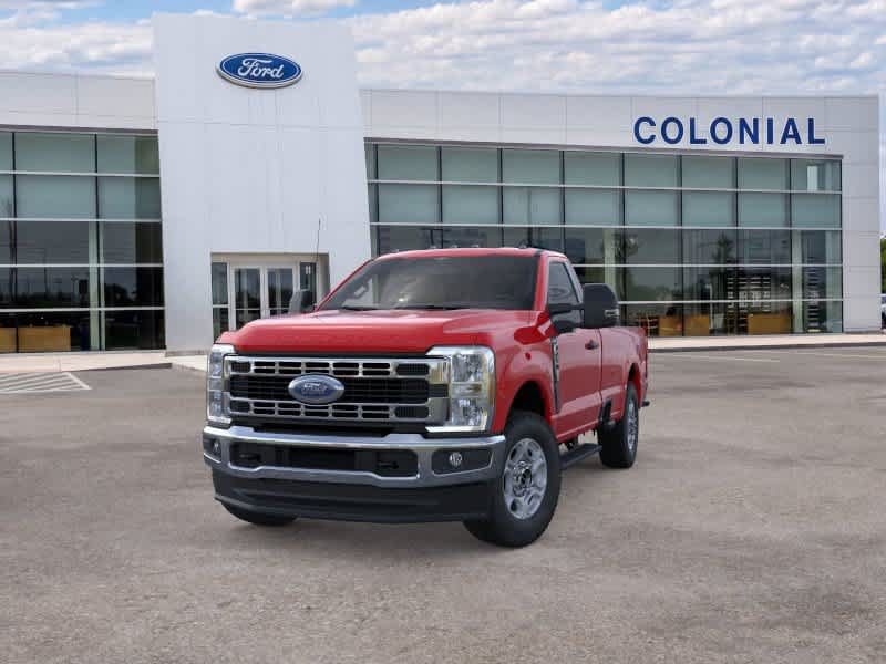 New 2026 Ford F250 XLT w/ FX4 Off-Road Package AWD/4WD image 2