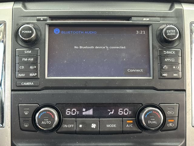 Used 2017 Nissan Titan SL RWD image 16