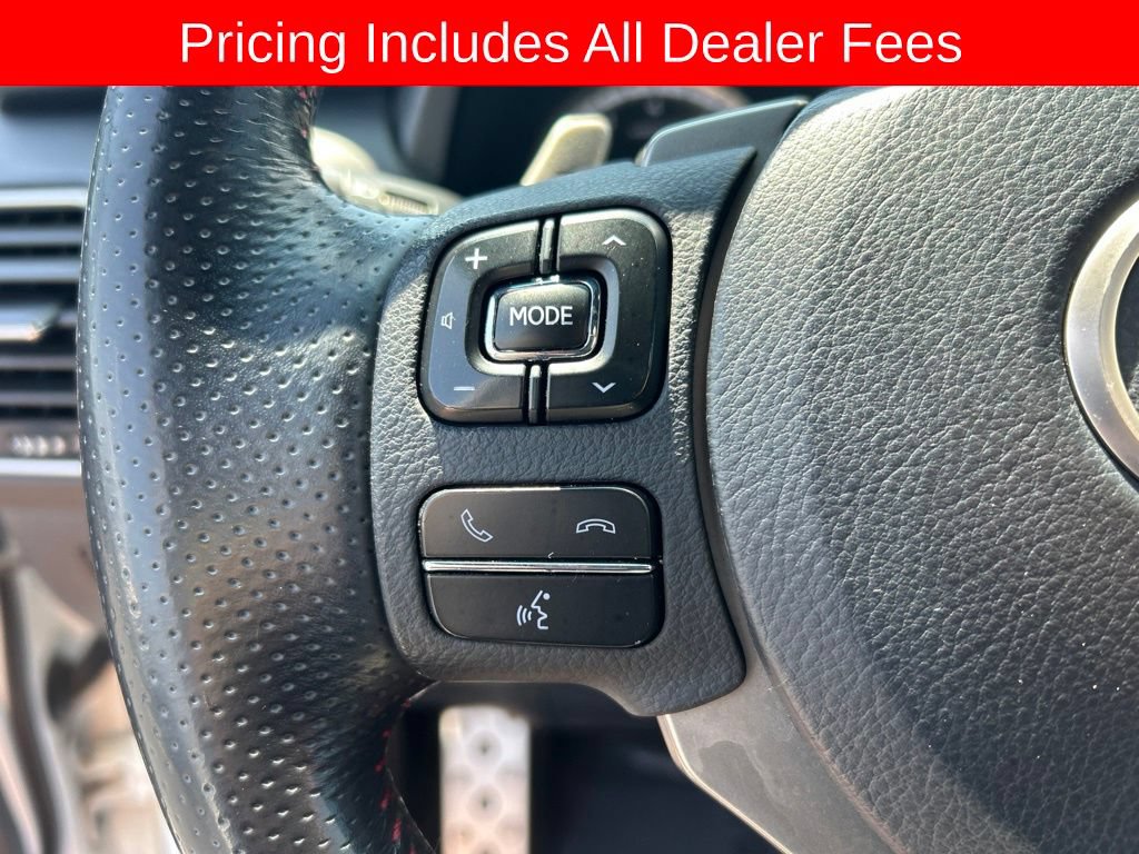 Used 2017 Lexus NX 200t F Sport w/ Accessory Package 2 FWD image 6