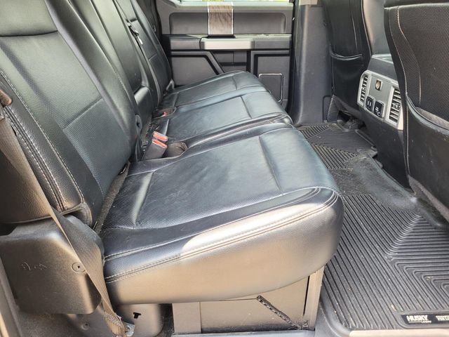 Used 2017 Ford F250 Lariat w/ Lariat Value Package AWD/4WD image 13